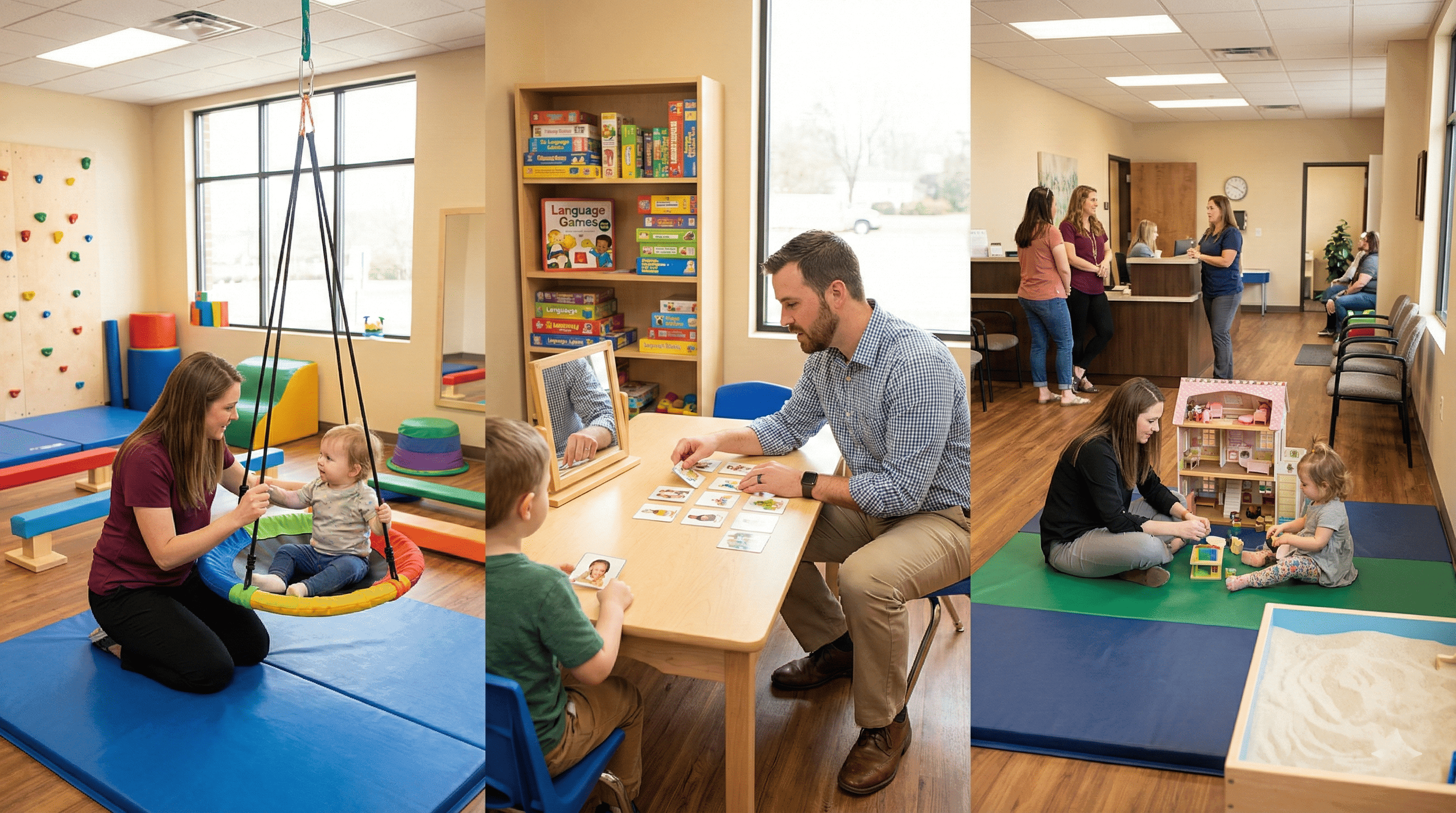 Roza Akademi Beylikdüzü Ergoterapi