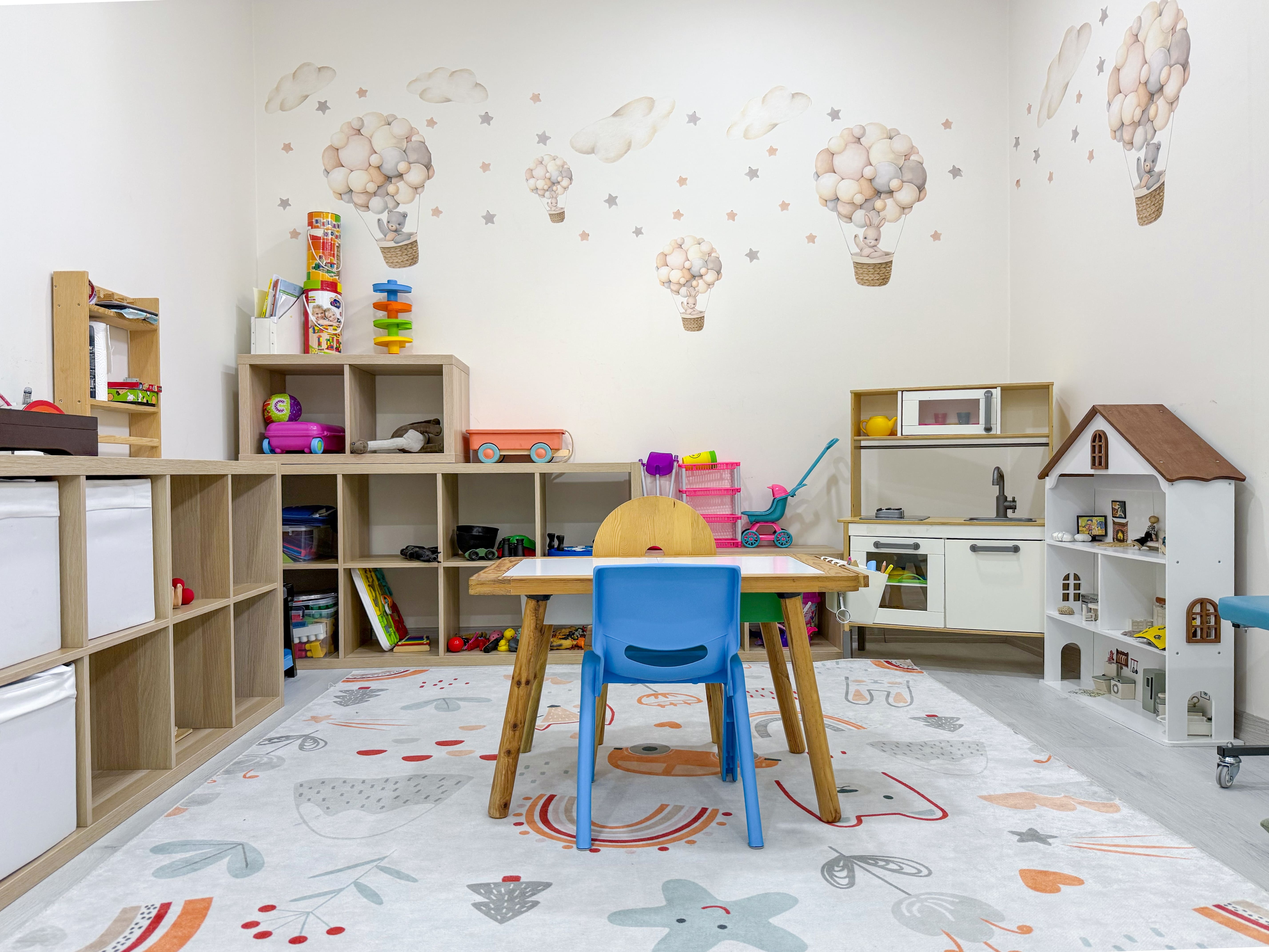 Roza Akademi Beylikdüzü Ergoterapi