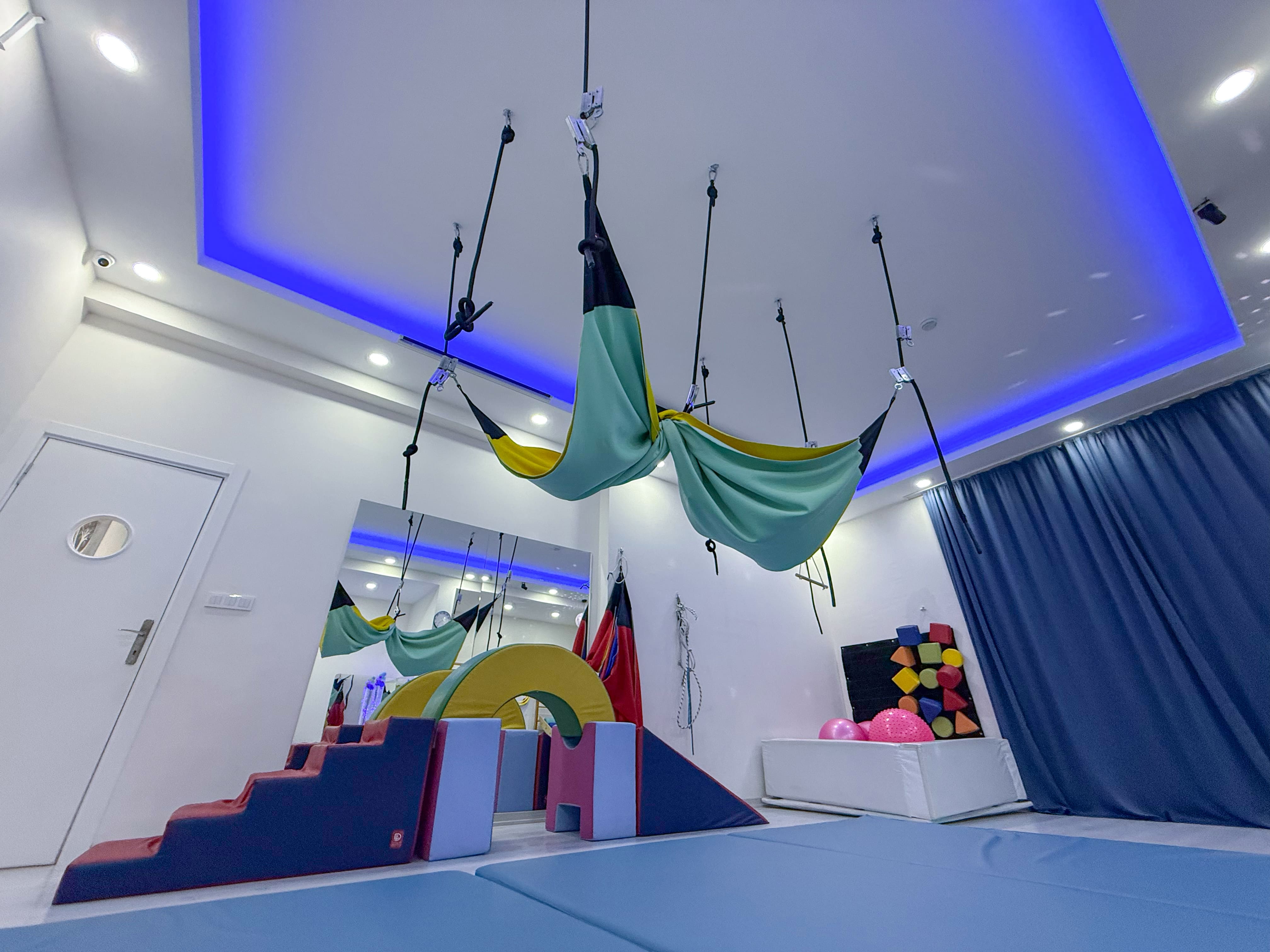 Roza Akademi Beylikdüzü Ergoterapi