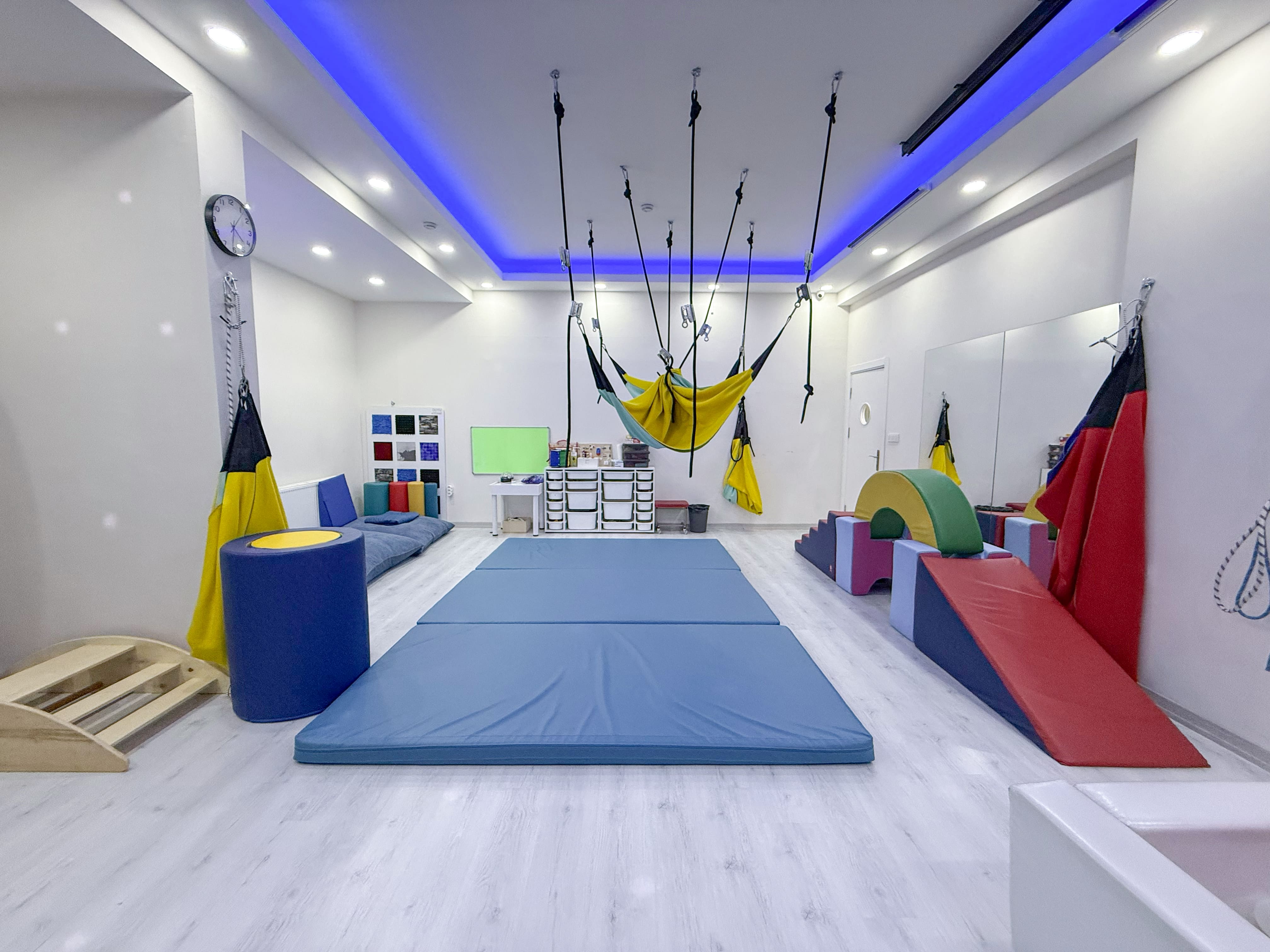 Roza Akademi Beylikdüzü Ergoterapi