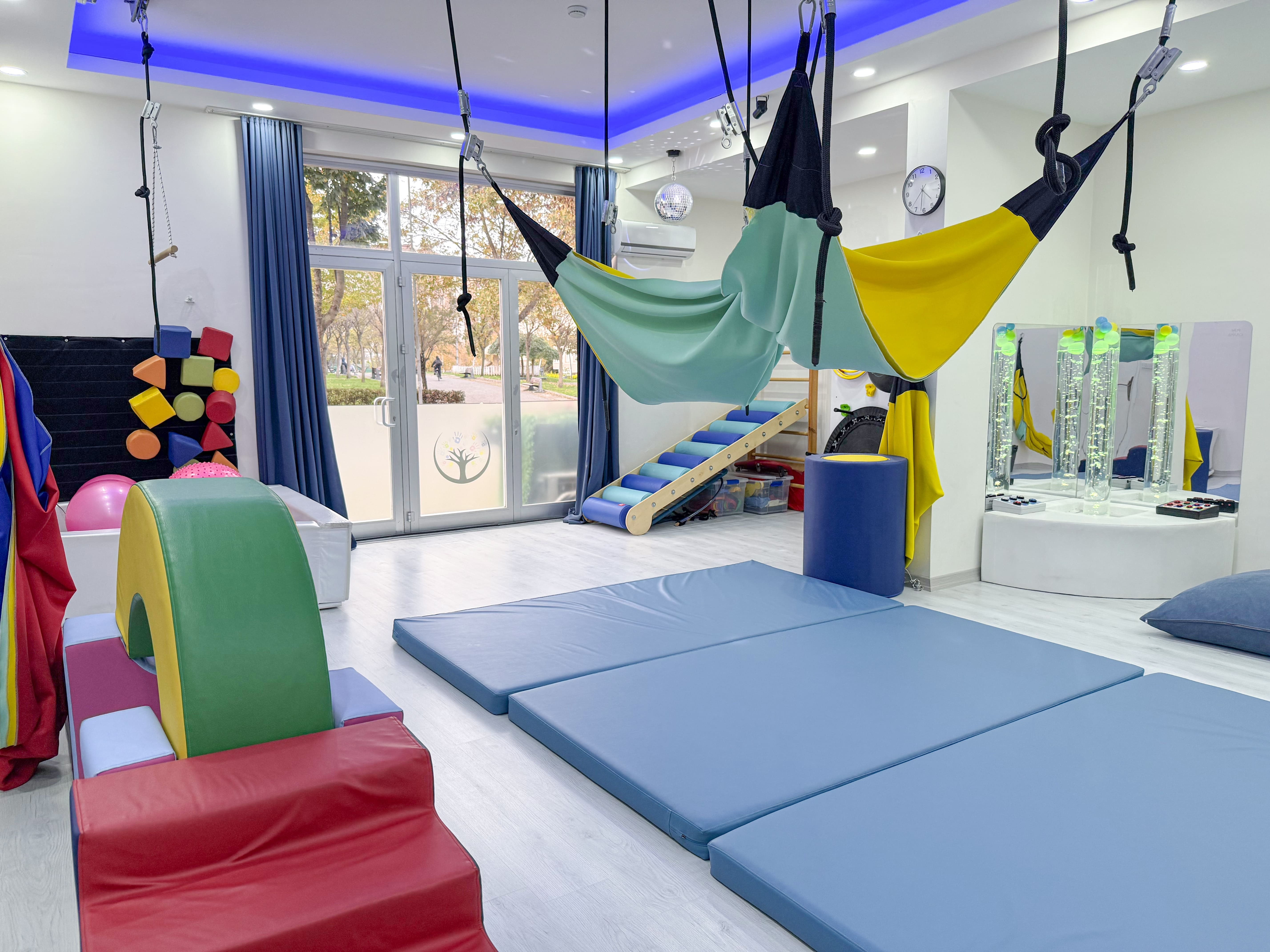 Roza Akademi Beylikdüzü Ergoterapi