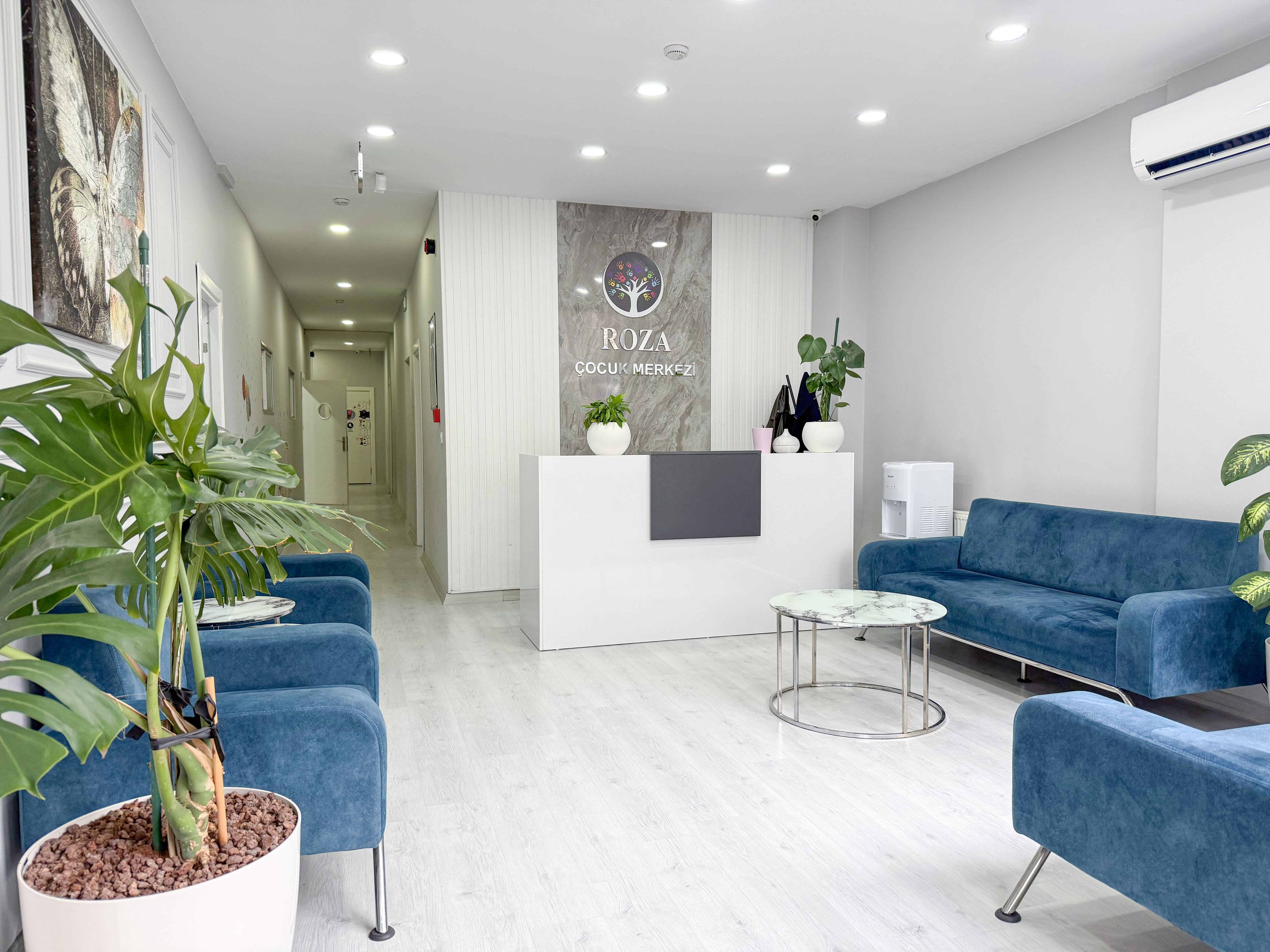 roza akademi ergoterapi beylikdüzü fizyoterapi